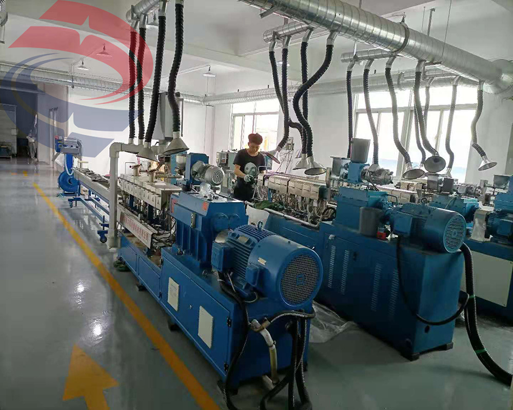 功能性母粒廠家供應(yīng) 抗老化母粒 耐候性抗氧化 歐盟標準 pp pe抗UV母粒(圖13)